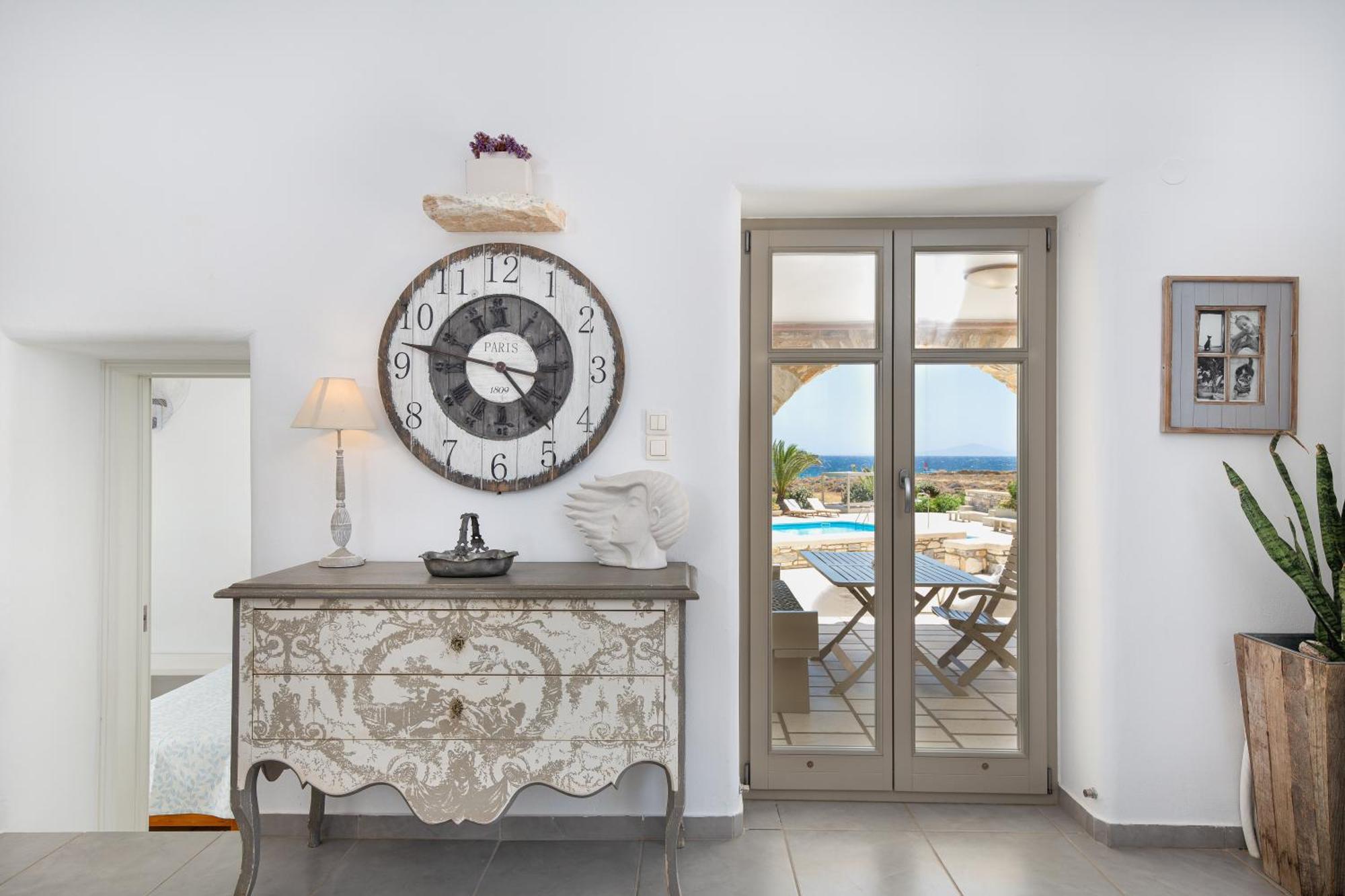 Golden Sea Villas Chrisi Akti  Esterno foto
